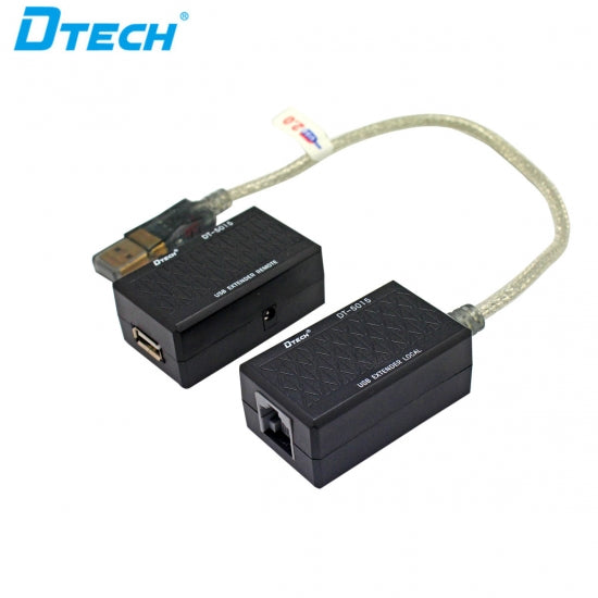 DTECH DT-5015 USB 60M Extender by lan cable DTECH DT-5015 USB 60M Extender by lan cable